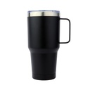 AGGERT Mug Tumbler Gravite - Black 890ml