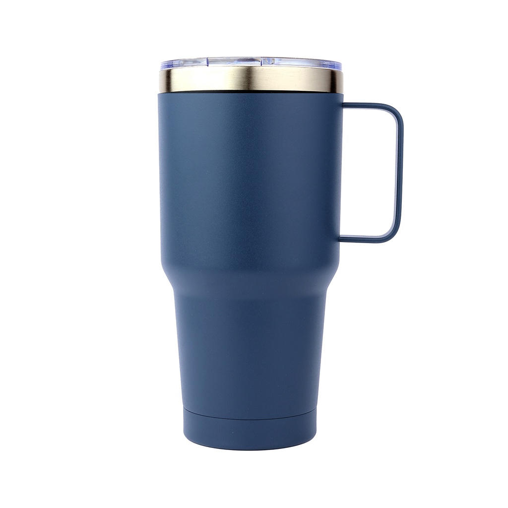 AGGERT Mug Tumbler Gravite - Blue 890ml
