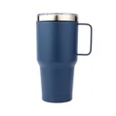 AGGERT Mug Tumbler Gravite - Blue 890ml