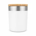 Coffee Tumbler Gusto White - 300ml