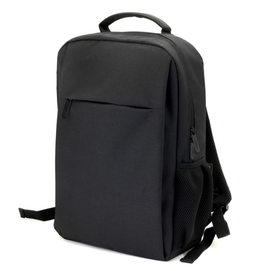 AGGERT Backpack Black - Metro