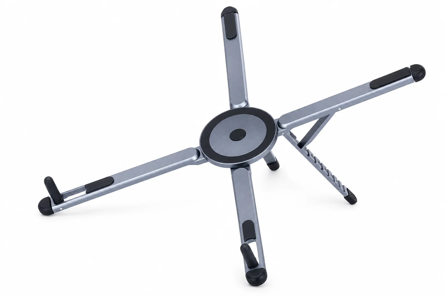 AGGERT TriFlex 3-in-1 Magnetic Foldable Stand