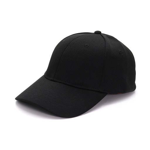 [BK-AG6757] AGGERT One Fit Cap-Black