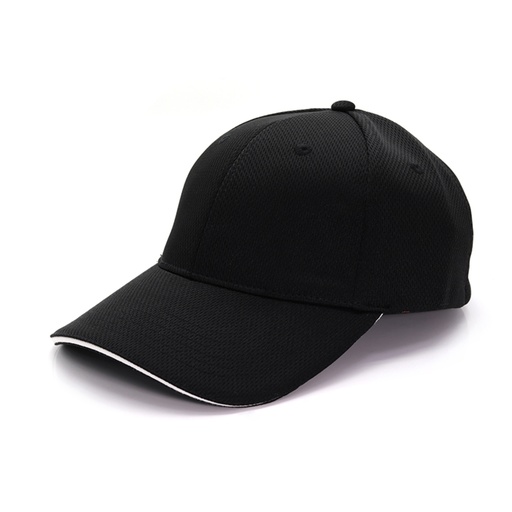 [AG6758] AGGERT Sandwich Cap-Black