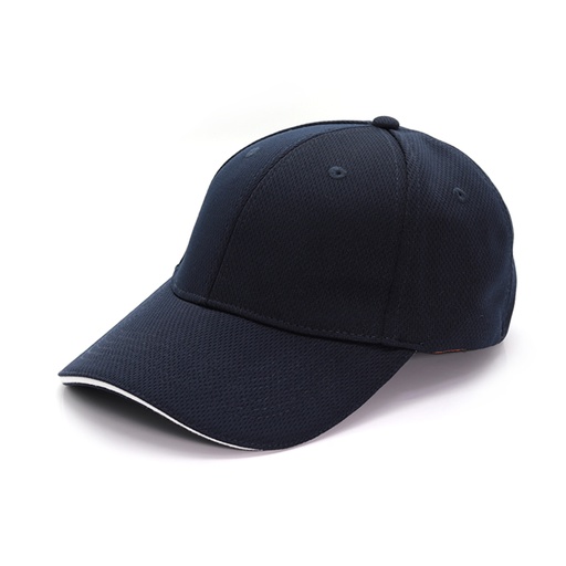 [AG6758] AGGERT Sandwich Cap-Navy Blue
