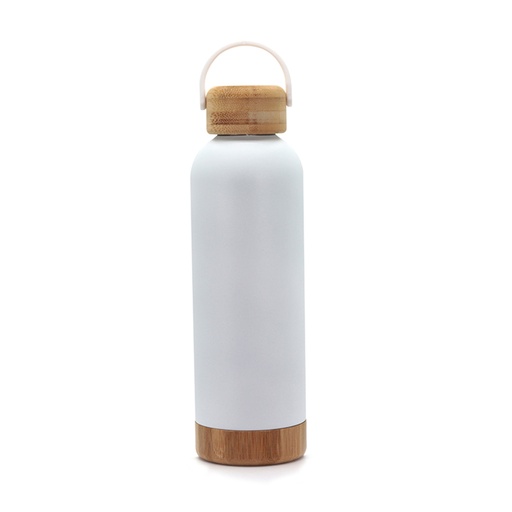 [WH-31022] AGGERT Drinkware Natura WHITE 500ml