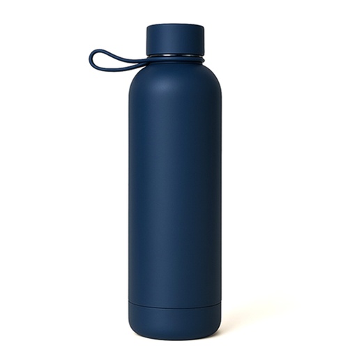 [NB-041021] AGGERT Drinkware Soft Touch NAVYBLUE 500ml