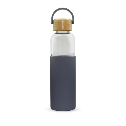 [GR-051021] AGGERT Drinkware Vetro GREY 550ml