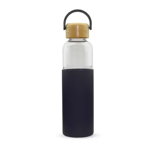 AGGERT Drinkware Vetro BLACK 550ml