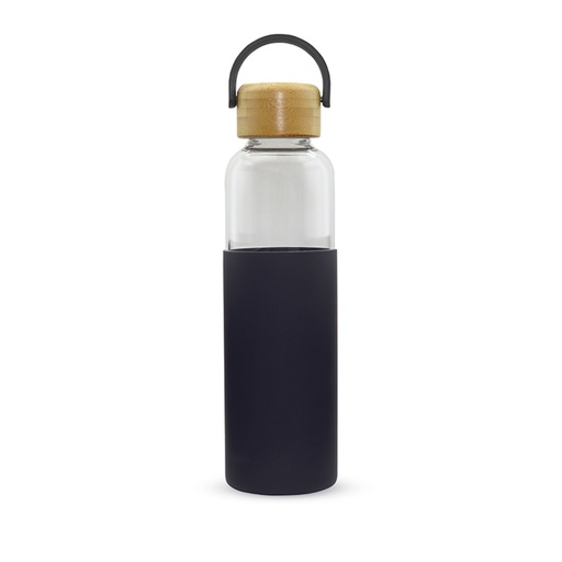 [BK-051021] AGGERT Drinkware Vetro BLACK 550ml