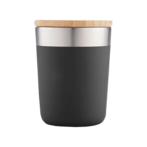 [AGDWBK5105] Coffee Tumbler Gusto Black - 300ml