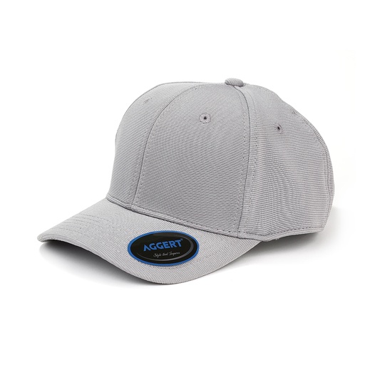 [AGHWGR6760] AGGERT Recycled Cap Grey