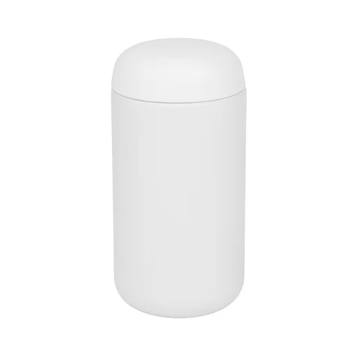 Coffee Tumbler Velvo White - 400ml