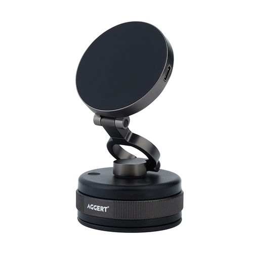 [AGWCBK4997] Aggert Wireless Magnetic Car charger DriveCharge