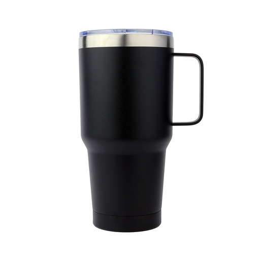 [PCBK-041025 - Black] AGGERT Mug Tumbler - Black