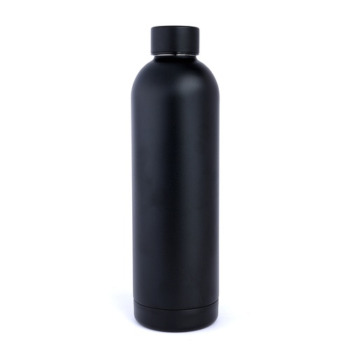 [BK-041022] AGGERT Drinkware Soft Touch BLACK 750ml