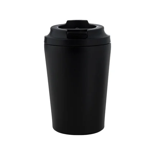 AGGERT Travel Coffee Mug CoreSip - Black 340ml 