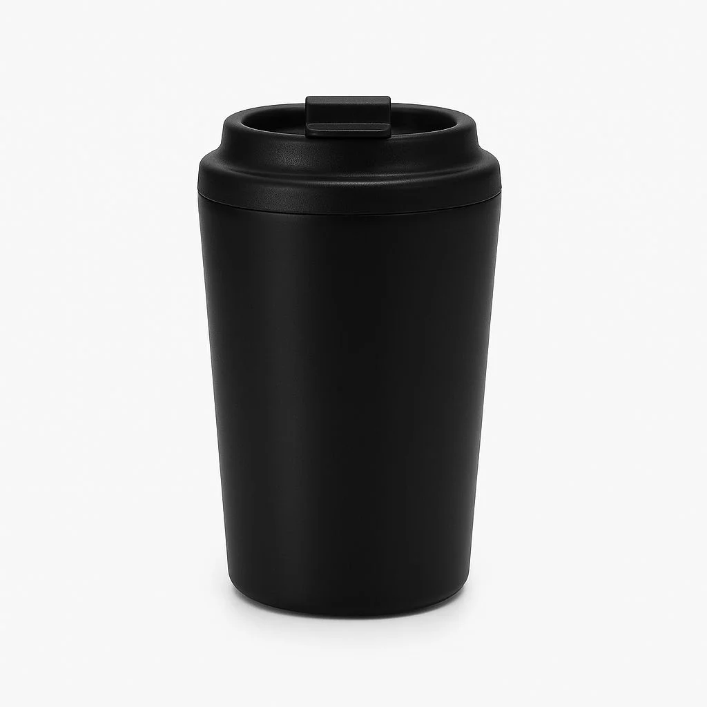 [AGDWBK7103] AGGERT Travel Coffee Mug CoreSip - Black 340ml 